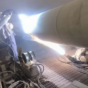 Anti Corrosion Construction of Oil Pipeline in the Oil Torch Tower of Petro Pak Oil Company thumbnail-1