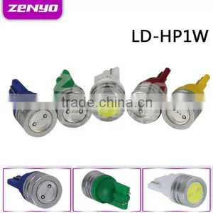 Hot Selling High Power T10 Base Automotive Led Lamp thumbnail-1