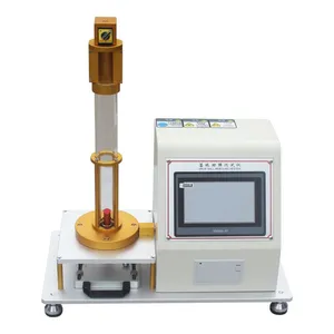 Drop Ball Rebound Resilience Tester Foam Rebound Testing Machine Sponge Compression Test Equipment thumbnail-3