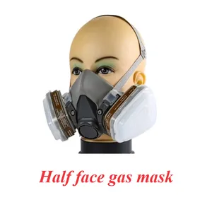 Anti Gas Mask, Dust-proof and Anti Haze Mask thumbnail-1