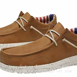 Men's Loafer Men Boat Shoes Fashion Sneakers Casual Walking Style Shoes Spot Goods Supports Small-batch Customization LOGO thumbnail-2