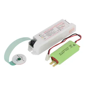 100% Output 8W Led Downlight 180mins Emergency Battery Led Emergency Conversion Kit thumbnail-1