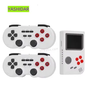 K8 Game Console 4k Tv Output 64gb 30000 Games With Handheld Game Console Design 2.4g Wireless Controllers Retro Gaming Console thumbnail-1
