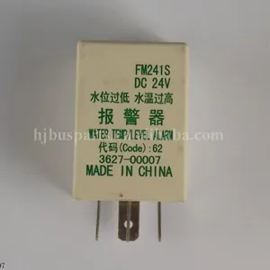 Bus Spare Part 3627-00007 ZK6129H Buzzer Siren Alarm Auto Parts Low Water Level Alarm Buzzer thumbnail-3
