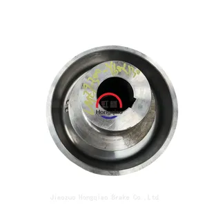 Crane Assembly Brake Wheel and Coupling thumbnail-2