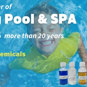 Algaecide For Pool/SPA GreatAp126 CAS NO.31512-74-0 BUSAN77 WSCP thumbnail-5