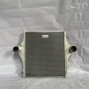 Heavy Duty Truck Intercooler Scania Mercedes-Benz DAF MAN VOLVO HOWO Truck Intercooler thumbnail-3