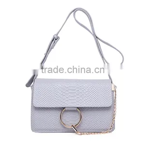 Ladies Leather Shoulder Bag Tote Messenger Crossbody Satchel Women Handbag thumbnail-4
