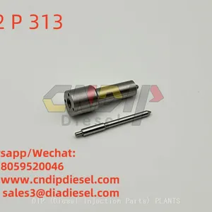 152P313 BOSCH Diesel Fuel Injecton Nozzle 0433171224 thumbnail-2