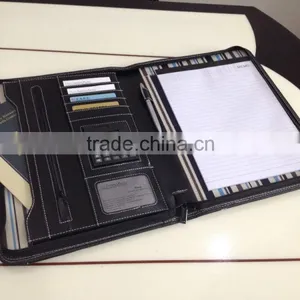Promotional pu Leather Meeting Folder, Conference Folder NS-JLJ0010 thumbnail-4