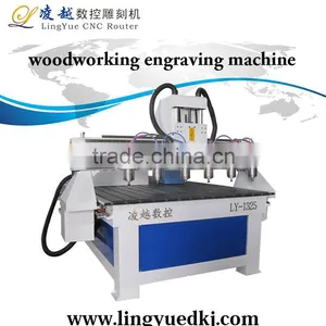 2015 New Product Woodworking Cnc Route Machine thumbnail-1