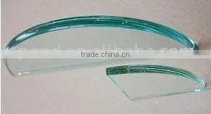 Round Edge Glass/bullnose Edge Glass thumbnail-1