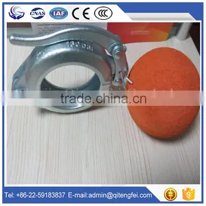 Snap Forged Clamp for Staionary Pump thumbnail-2