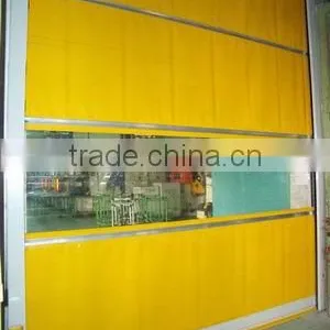 Fast Pvc Roll up Shutter Doors,industrial Fast Door thumbnail-1