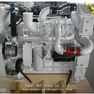 Cummins 6LTAA8.9-GM200 Marine Engine thumbnail-4