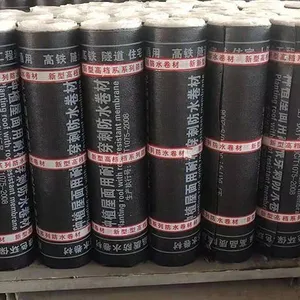 HOT SALE! SBS Modified Bitumen Waterproofing Membrane – Premium Quality & Factory Direct Price! thumbnail-5