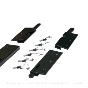 034 Professional Audio 10 Inch Accesorios Para Line Array Flying Kit Hanging Cabinet Rigging Systems Hardware thumbnail-2