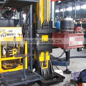 HFDX-5A Full Hydraulic Geology Exploration Drilling Equipment thumbnail-2