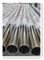 Building Material 316 304 Seamless 201 Stainless Galvanized Carbon Steel Pipe Welded Cold Rolled Stainless Steel Pipe for Structural thumbnail-1
