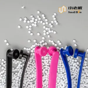 Crystal PVC Compound Granules Flexible Soft PVC Molding Pellets for Shoe Soles in South America thumbnail-3