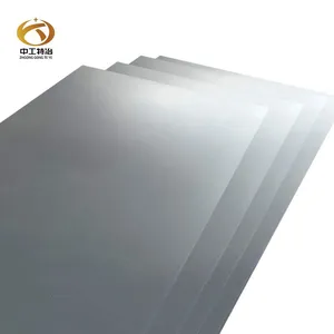 3cr12 DIN14003 Inox Stainless Steel Sheet Plate Price Supplier Hot Rolled and Cold Rolled thumbnail-2