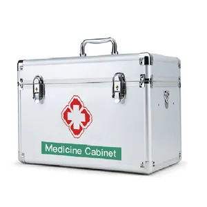 Diagnosis Box First Aid Kit Medicine Box thumbnail-1