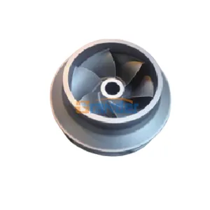 High Quality Pipe Fittings Butterfly Valve Part Stainless Steel Silica Sol Casting/investment Casting thumbnail-4