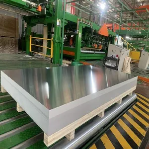 Commercial 5052 Aluminum Sheet , Marine Grade Aluminum Plate For Boat thumbnail-2