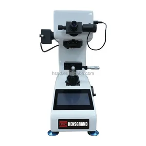 HVS-1000ZT Big Screen 1kgf Touch Screen Automatic Turret Micro Vicker Hardness Tester thumbnail-6