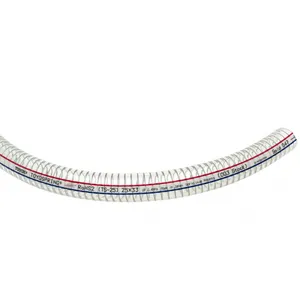 Toyox Polyester Wire Conduit, Imported Steel Conduit, Rubber Hose for Drag Chain Ts-15 thumbnail-1