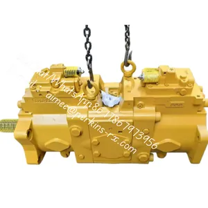 For CAT E349GC K7V280DTP Hydraulic Pump (model 566-8632 5668632) Compatible With Caterpillar thumbnail-3