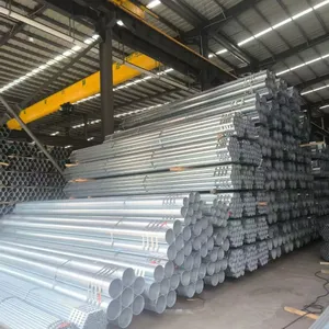 Steel Pipe & Tube，Q195, Q215, Q235B, Q355B, 20#, API 5L Gr.B thumbnail-2