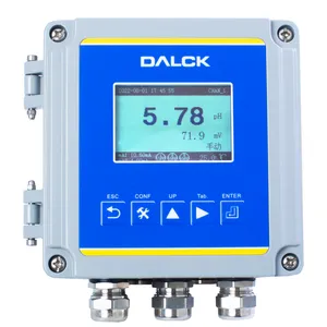 High-temperature Fermentation pH Meter for Online Monitoring thumbnail-4