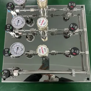 Compact Pressure Reducing Valve With Flanged Connections DN15-DN50 thumbnail-3