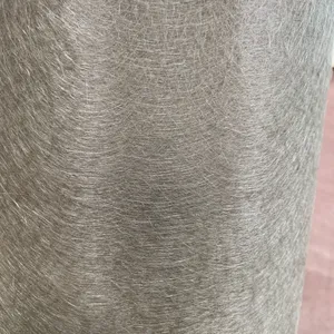 Basalt Fiber Veil | High Performance Wet-laid Nonwoven Basalt Fiber Veil for PCB, Insulation & Industrial Use thumbnail-2