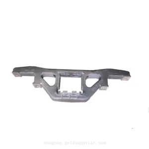 HC Railway Train Bogie Spare Parts Side Frame thumbnail-5