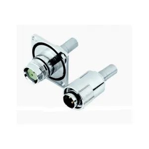 Electrical Connector Coupler for Railway Passenger Coach thumbnail-4