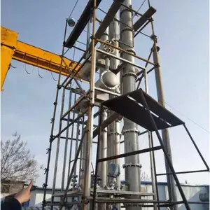 50L-1000000L Alcohol Ethanol Per Day Alcohol Ethanol Production Line thumbnail-1