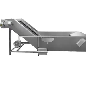 Food Industry Rotary Washing Machine for Promotion thumbnail-2