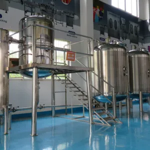 High Productivity Honey Concentration Machine New Condition With Core Motor Component thumbnail-6