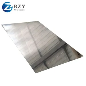 High Quality Grade 304 Tisco Cold Rolled 2b Stainless Steel Sheet thumbnail-4