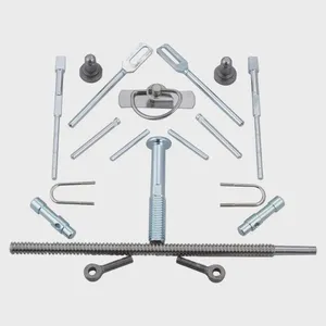 Durable DIN933 Stainless Steel Hex Head Bolts in Factory Price thumbnail-5