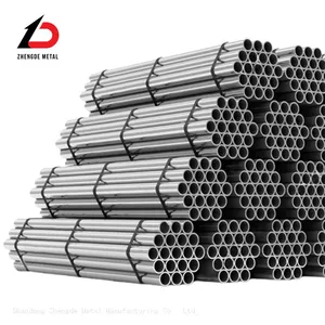 Factory Hot Sale 201 304 316 403 316ti Stainless Steel Pipes thumbnail-4