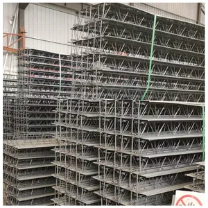 Factory Price Steel Bar Truss Floor Decking Sheet thumbnail-3