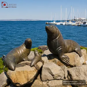 Life Size Animal Sculpture thumbnail-2