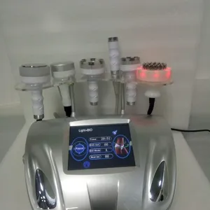 6-in-1 Cavitation RF Lipolaser System With Standard Compliant Components and 1-Year Warranty thumbnail-2