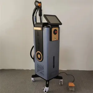 810nm Diode Laser Hair Removal & Freckle Removal Machine 2026 Model With PLC Control thumbnail-1