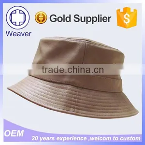 Oem Fishing Blank Rainbow Black Leather Bucket Hat And Caps Men thumbnail-5