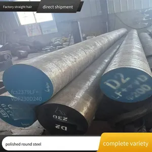 35crni3wa Alloy Round Steel for Mine Drilling Equipment, Highly Wear-resistant 35crni3mov Round Bar, Sufficient Steel Ingots thumbnail-5