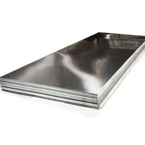PPGI/HDG/GI/SECC DX51 ZINC Popular Material Cold Rolled Steel Plate With High Quality and Reasonable Price thumbnail-1